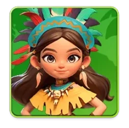 Treasures
Of Aztec
